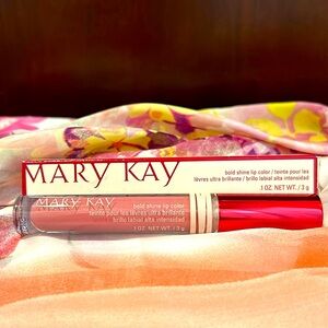 🫦MARY KAY BOLD SHINE LIP COLOR in Pink - Brand New in Box! 🫦